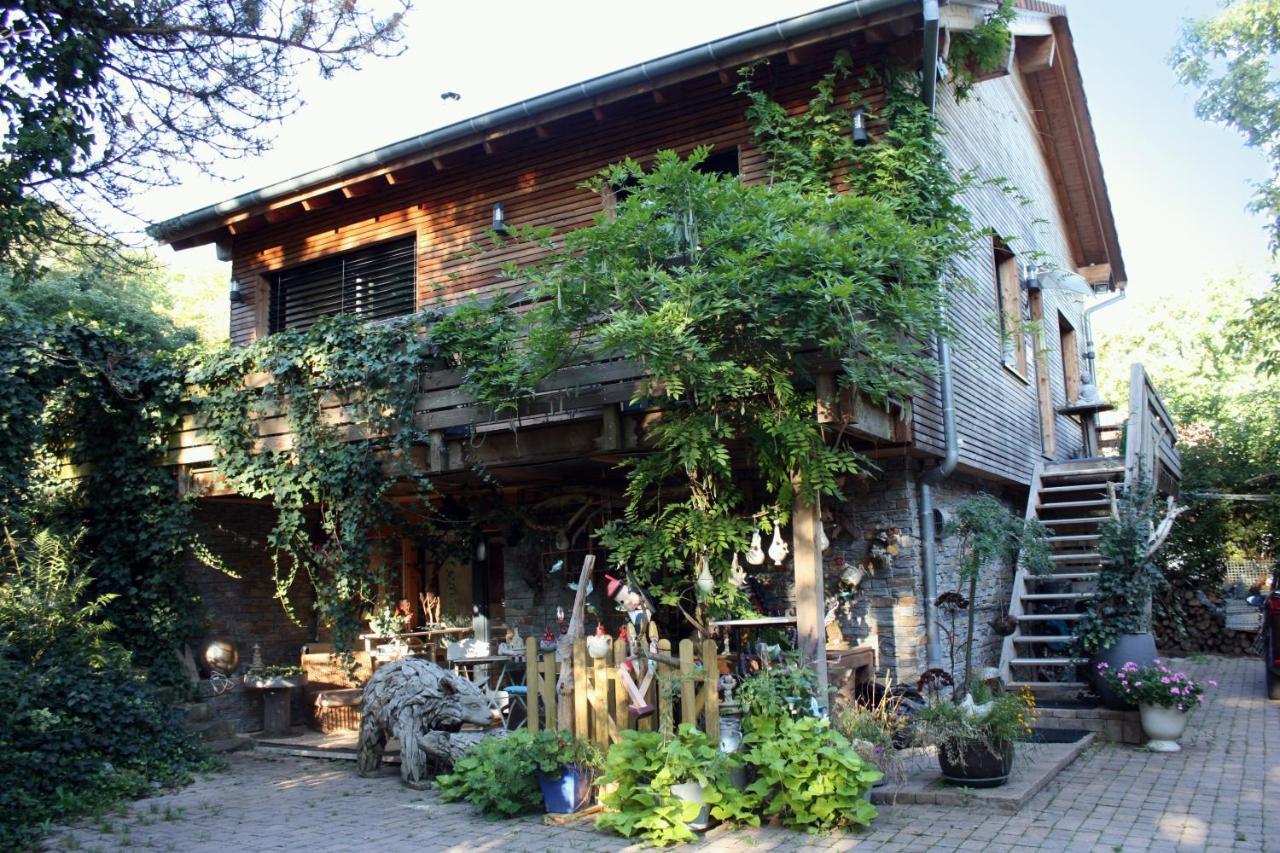 Bed and Breakfast Cocon D'Argile Bischoffsheim Exterior foto